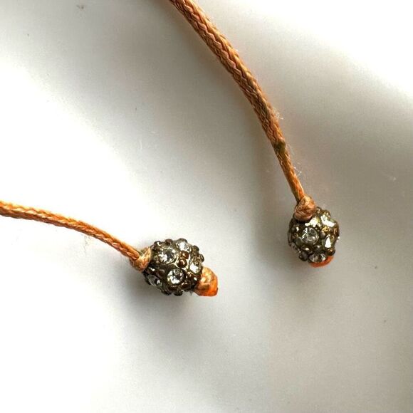 J. Crew cuff cord bracelet - Picture 6 of 6